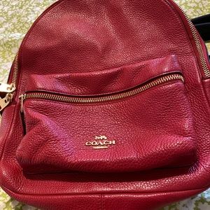Coach backpack